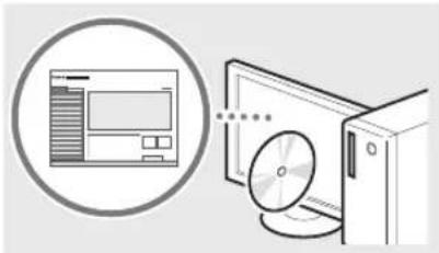 CANON imageCLASS MF729Cdw - ③ e-Manual (Provided DVD-ROM): - 1