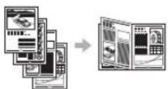 CANON imageCLASS MF729Cdw - Impressao del livretos - 1
