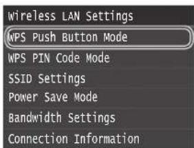 CANON imageCLASS MF729Cdw - Push Button Mode - 1