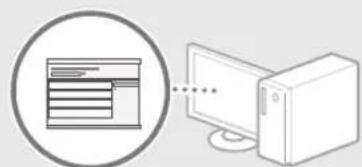 CANON imageCLASS MF729Cdw - Pour en savoir plus sur les procédures d'installation : - 3