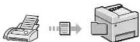 CANON imageCLASS MF729Cdw - Recebimento - 1