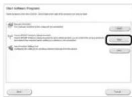 CANON imageCLASS MF729Cdw - Setting the Access Point Manually - 3