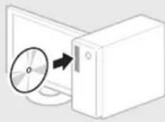 CANON imageCLASS MF729Cdw - Para Obtener informacion detallada sobre los procedimientos de instalacion: - 1