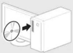 CANON imageCLASS MF729Cdw - For details on the installation procedures: - 1