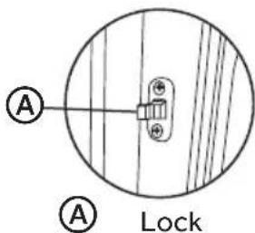 HAIER HLTD600AGW - STEP 6 - DOOR REVERSAL (OPTIONAL) - 3
