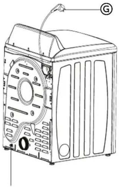 HAIER HLTD600AGW - IMPORTANTES INSTRUCTIONS DE SÉCURITÉ ...... 35 - 1