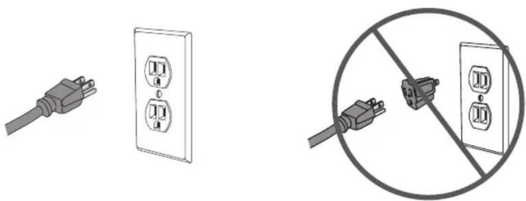HAIER HLTD600AGW - ⚠ AVERTISSEMENT - 1