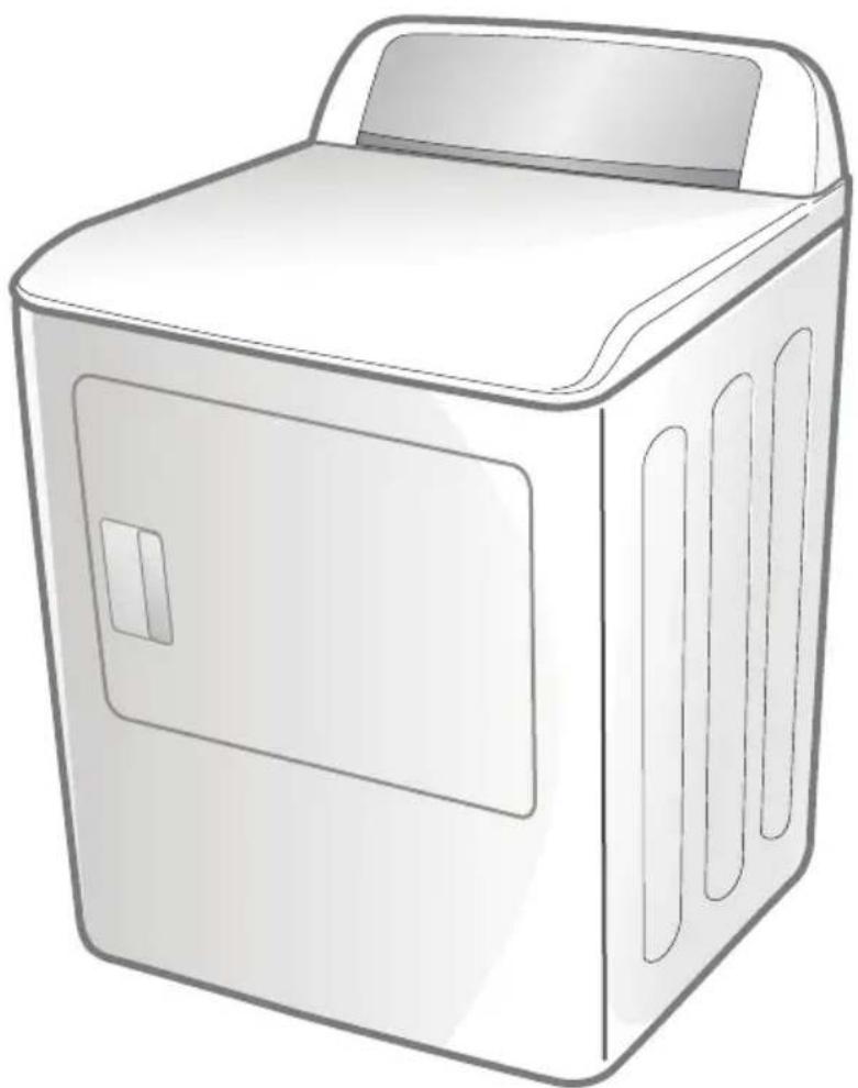 HAIER HLTD600AGW - Secadoras de ropa a gas y eléctricas - 1