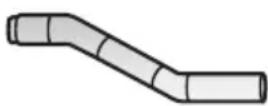HAIER HLTD600AGW - DUCTING - 2