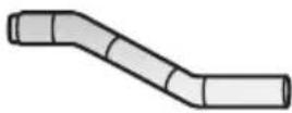 HAIER HLTD600AGW - CONDUITS - 2