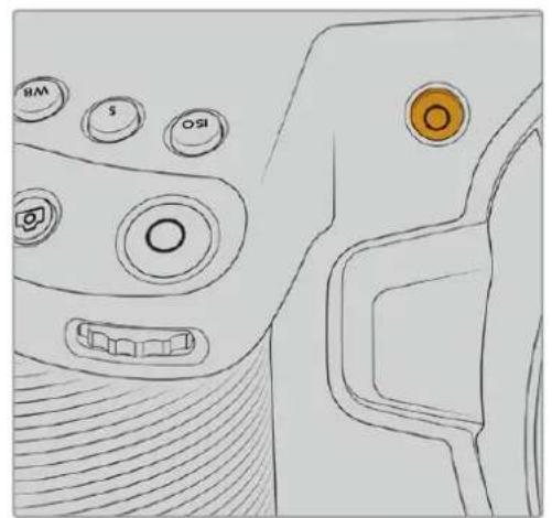 Blackmagic Design Pocket Cinema Camera 4K - Enregistrer des clips - 2