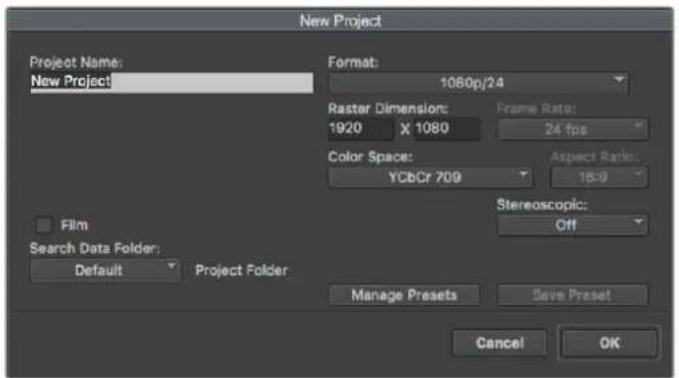 Blackmagic Design Pocket Cinema Camera 4K - Utiliser Avid MediaComposer 2018 - 1