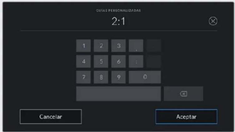 Blackmagic Design Pocket Cinema Camera 4K - Guias personalizadas - 1