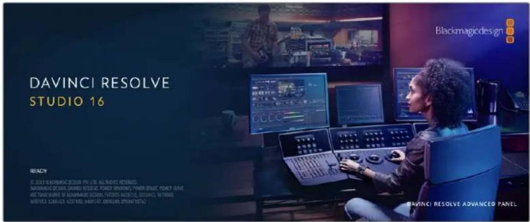 Blackmagic Design Pocket Cinema Camera 4K - DaVinci Resolve - 1