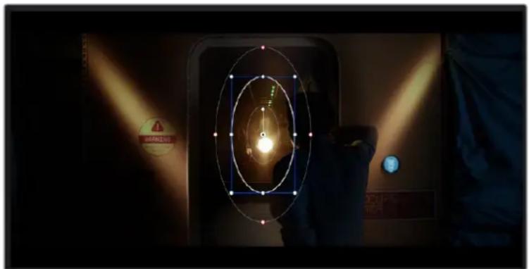 Blackmagic Design Pocket Cinema Camera 4K - Creación de Power Windows - 1