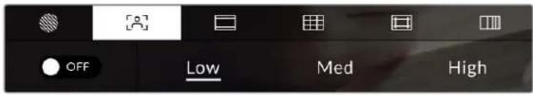 Blackmagic Design Pocket Cinema Camera 4K - Focus Assist - 1