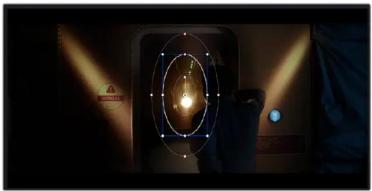 Blackmagic Design Pocket Cinema Camera 4K - Adding a Power Window - 1