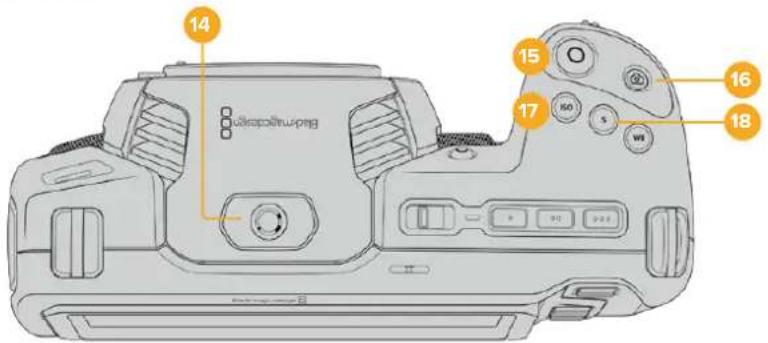 Blackmagic Design Pocket Cinema Camera 4K - トツフハル - 1