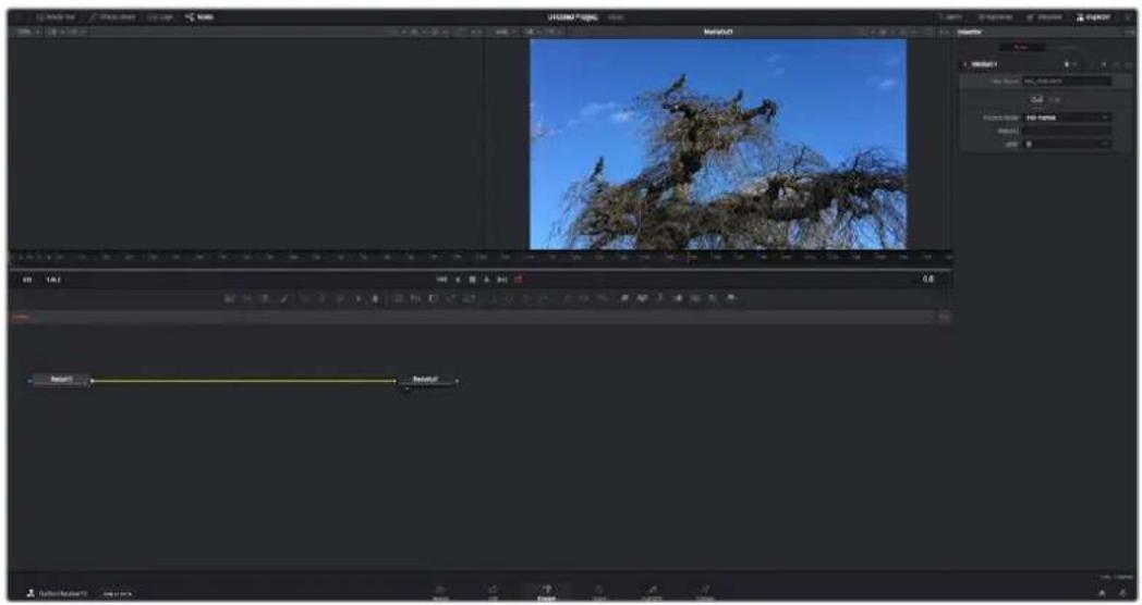 Blackmagic Design Pocket Cinema Camera 4K - Agregar efectos visuales (VFX) y compositions deq el modulo Fusion - 1