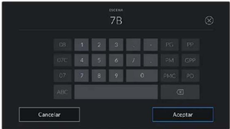Blackmagic Design Pocket Cinema Camera 4K - Escena - 1