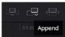 Blackmagic Design Pocket Cinema Camera 4K - Agregar clips - 1