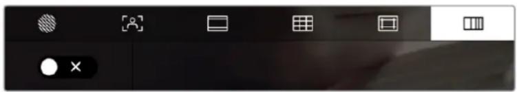 Blackmagic Design Pocket Cinema Camera 4K - Fauusses couleurs - 2