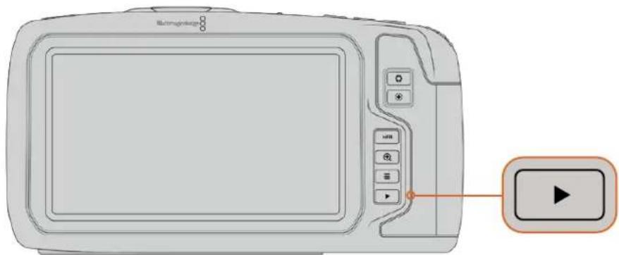 Blackmagic Design Pocket Cinema Camera 4K - Reproducción de material audiovisual - 1