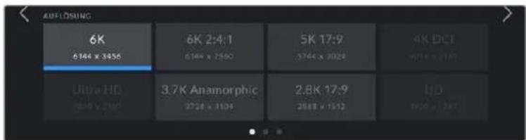 Blackmagic Design Pocket Cinema Camera 4K - AUFLösUNG - 1