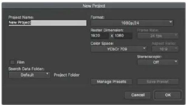 Blackmagic Design Pocket Cinema Camera 4K - Verwendung von Avid MediaComposer 2018 - 1