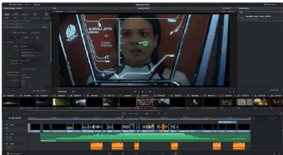 Blackmagic Design Pocket Cinema Camera 4K - 編集のマス总冠军 - 1