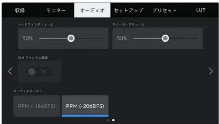 Blackmagic Design Pocket Cinema Camera 4K - 才一才設定2 - 1