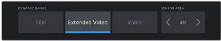 Blackmagic Design Pocket Cinema Camera 4K - Record Settings 2 - 2