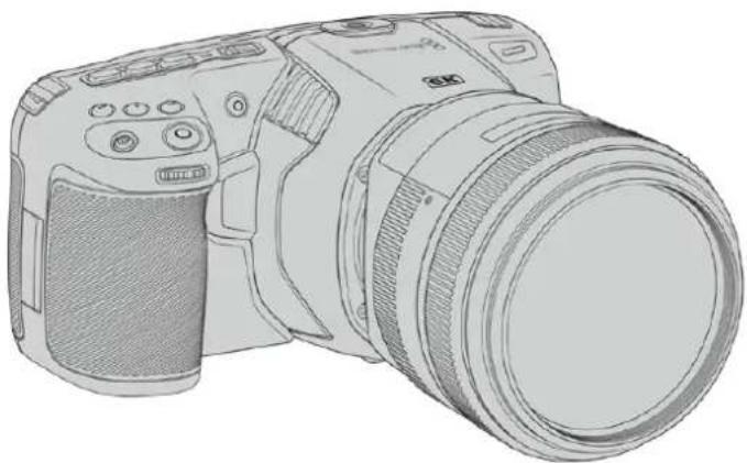 Blackmagic Design Pocket Cinema Camera 4K - Which is the best way to use this book? - 1