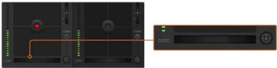 Blackmagic Design Pocket Cinema Camera 4K - Auto Focus Button - 1