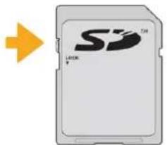 Blackmagic Design Pocket Cinema Camera 4K - Locking and Unlocking SD Cards - 1