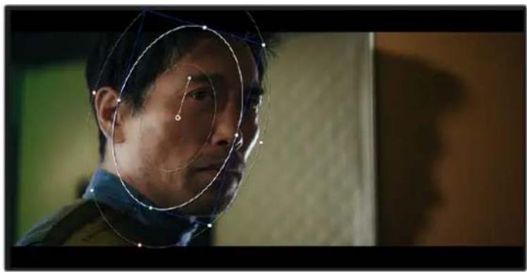 Blackmagic Design Pocket Cinema Camera 4K - To add a power window to your clip: - 1