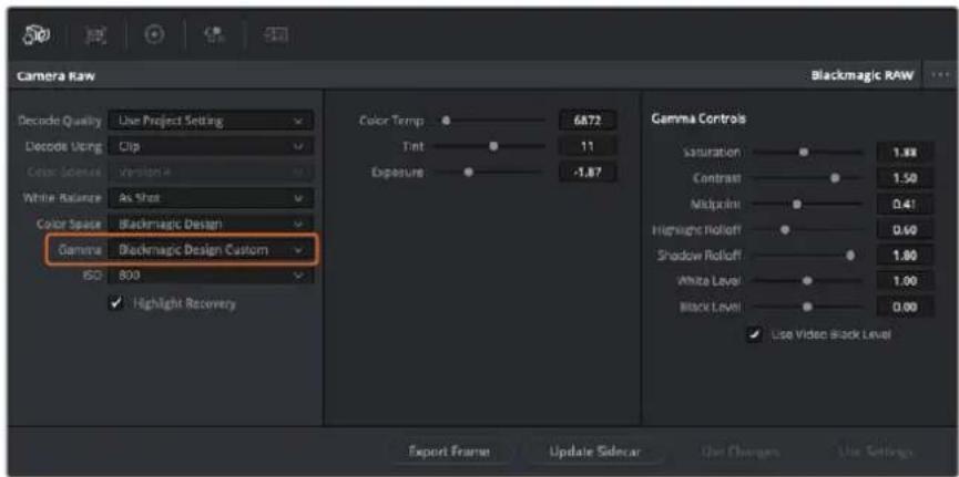 Blackmagic Design Pocket Cinema Camera 4K - Update Sidecar - 1