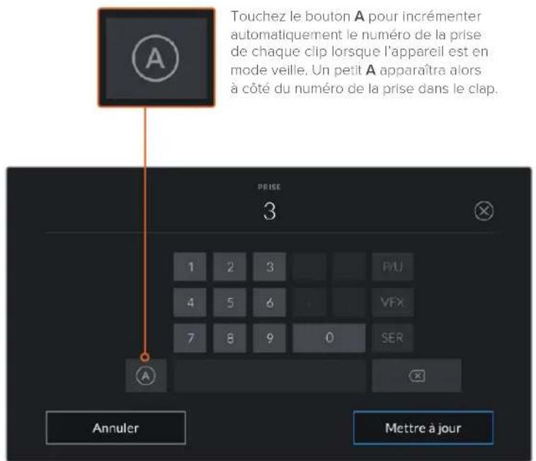 Blackmagic Design Pocket Cinema Camera 4K - Prise - 1
