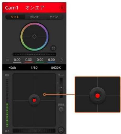 Blackmagic Design Pocket Cinema Camera 4K - アイリス / バデ感謝ルレパターンコトローチ - 1