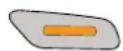 Blackmagic Design Pocket Cinema Camera 4K - Tally Light LED - 1