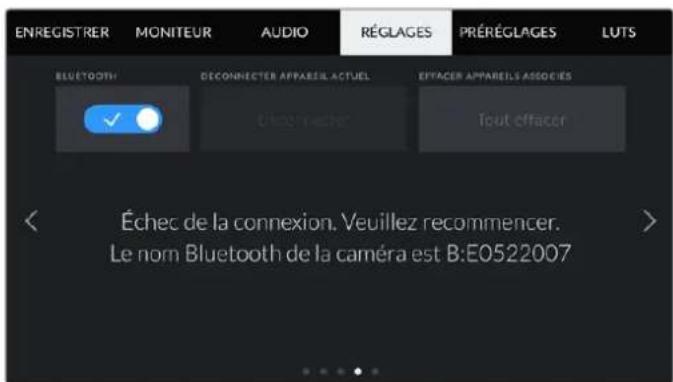 Blackmagic Design Pocket Cinema Camera 4K - Pour associé votreamera à un iPad pour la première fois : - 5