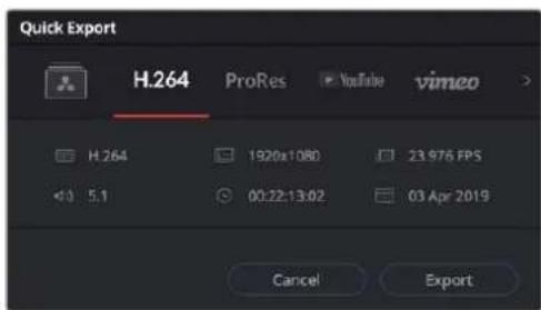 Blackmagic Design Pocket Cinema Camera 4K - 「クイツク工クスロ-ト」を使用する: - 1