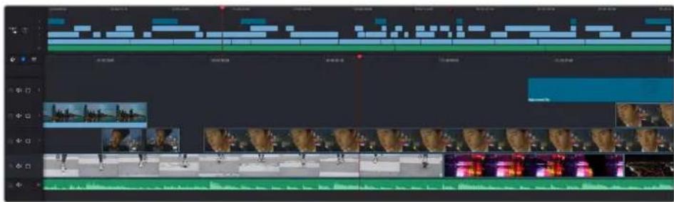 Blackmagic Design Pocket Cinema Camera 4K - Adding Clips to the Timeline - 1
