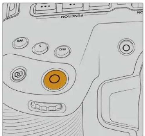 Blackmagic Design Pocket Cinema Camera 4K - Enregistrer des clips - 1