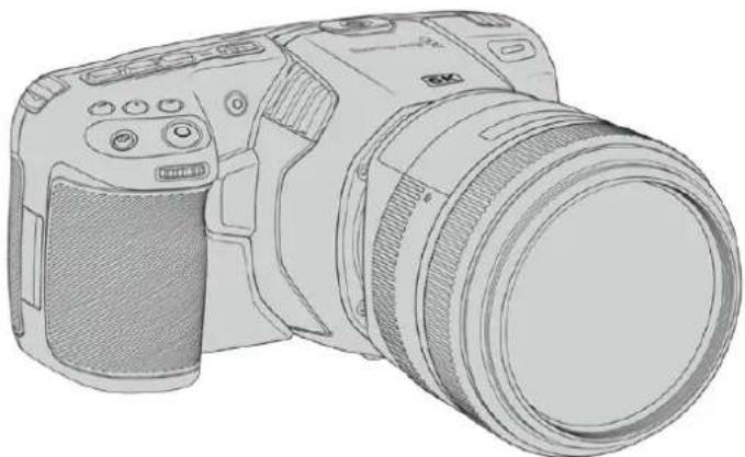 Blackmagic Design Pocket Cinema Camera 4K - Which camera are you using? - 1