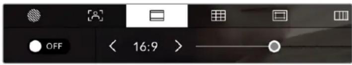 Blackmagic Design Pocket Cinema Camera 4K - Frame Guides - 1