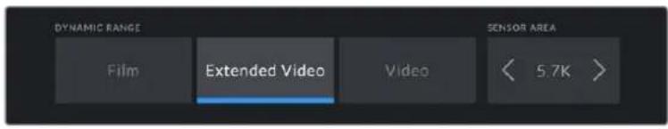 Blackmagic Design Pocket Cinema Camera 4K - Record Settings 2 - 1