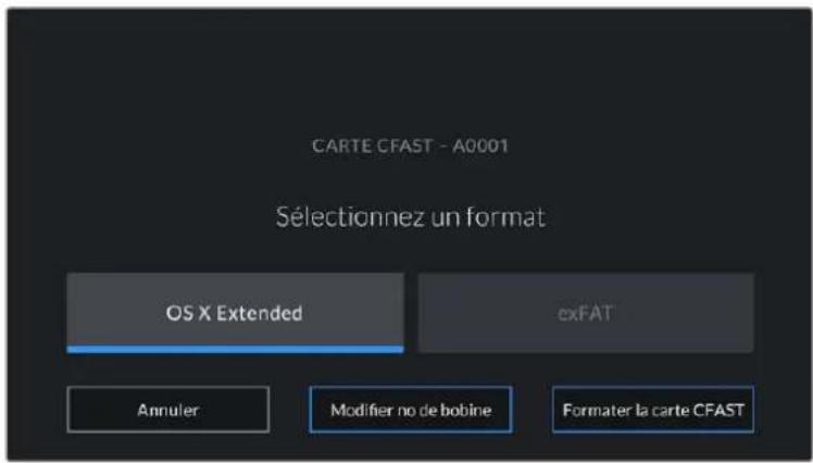 Blackmagic Design Pocket Cinema Camera 4K - Préparer un support sur la Blackmagic Pocket Cinema Camera - 2