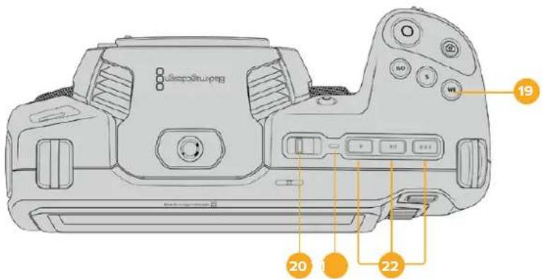 Blackmagic Design Pocket Cinema Camera 4K - 她特一 - 1