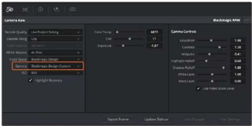 Blackmagic Design Pocket Cinema Camera 4K - Update Sidecar - 1